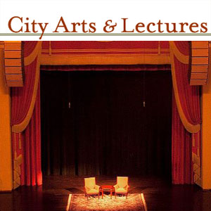 City Arts & Lectures