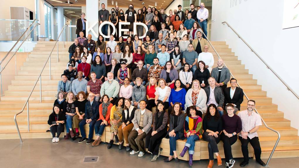 KQED Staff Portrait