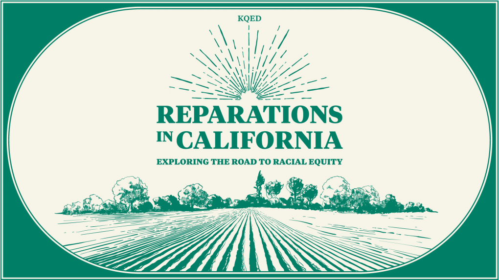 Reparations in California